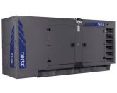 Дизельный генератор Hertz HG 855 PC в кожухе