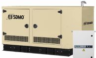 Газовый генератор SDMO GZ30-IV с АВР