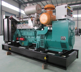 Газовый генератор Gazvolt 150T32 в контейнере