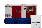 Дизельный генератор General Power GPS44BD