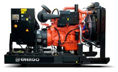 Дизельный генератор ED 550/400 SC