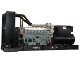 Дизельный генератор Hertz HG 2070 BC
