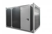 Дизельный генератор Hertz HG 89 PC в контейнере