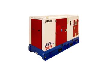 Дизельный генератор General Power GPS350BD