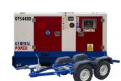 Дизельный генератор General Power GPS44BD