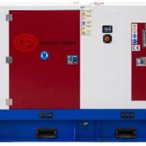 Дизельная электростанции GENERAL POWER GPS140KF (в кожухе), GENERAL POWER GP275DA (в кожухе), GENERAL POWER GP500DA в контейнерном исполнении 