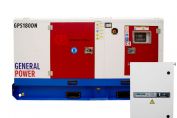 Дизельный генератор General Power GPS180DN