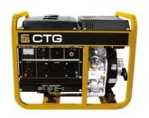 Дизельный генератор CTG CD4000E