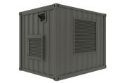 Дизельный генератор Tide Power FB83-LP в контейнере