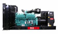Дизельный генератор MGE P800CS