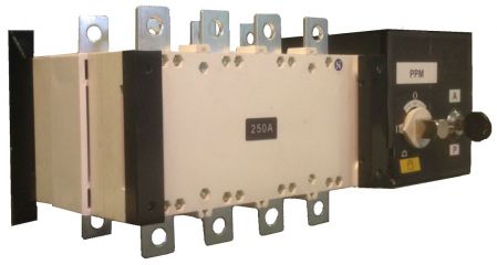 Дизельный генератор Energoprom ESYC 625/400 (глушитель внутри) с АВР