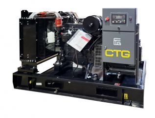 Дизельный генератор CTG 358SD с АВР