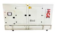 Дизельный генератор MGE P200YI в кожухе