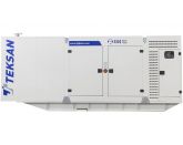 Дизельный генератор TJ830DW5C в кожухе