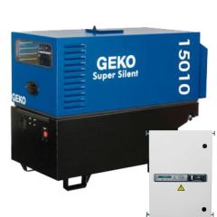 Дизельный генератор Geko 15010ED-S/MEDA (SS)