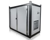 Дизельный генератор Rensol RW 32 HO в контейнере