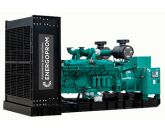 Дизельный генератор Energoprom EFC 1705/400 (QSK50G13)