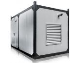 Дизельный генератор MGE P120YI в контейнере с АВР