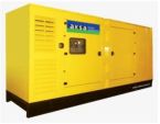 Дизельный генератор Aksa AD 700