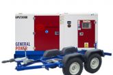 Дизельный генератор General Power GPS720BD