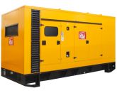 Дизельный генератор Onis VISA P 650 GX (Stamford)