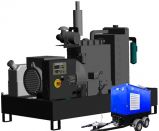 Дизельный генератор Pramac GBW 22 Y 208V