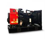 Дизельный генератор AGG P165D5 с АВР