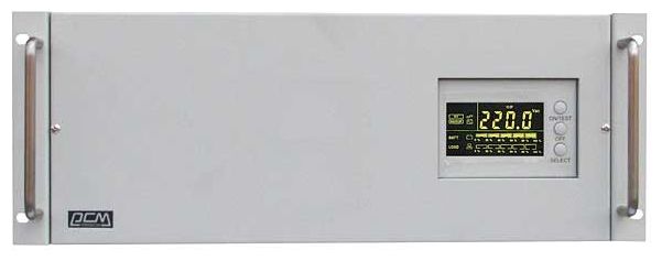 ИБП Powercom Smart King XL RM SXL-2000A-RM-LCD