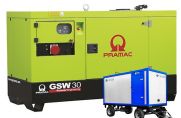 Дизельный генератор Pramac GSW 30 P 480V