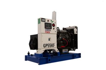 Дизельный генератор General Power GP55KF