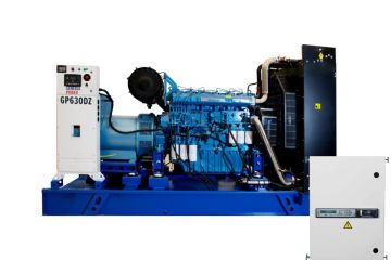 Дизельный генератор General Power GP630DZ