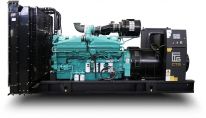 Дизельный генератор CTG 3000С