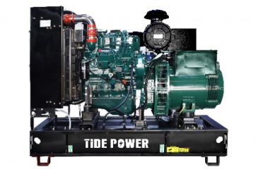 Дизельный генератор Tide Power FB250-LP с АВР