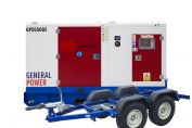 Дизельный генератор General Power GP550DZ