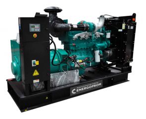 Дизельный генератор Energoprom EFC 60/400 (S224G50C5)