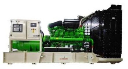 Дизельный генератор MGE P900YI с АВР