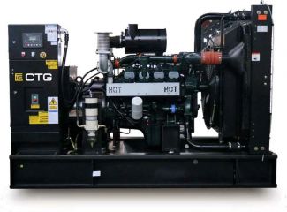 Дизельный генератор CTG 625D с АВР