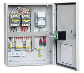 Дизельный генератор Energoprom ESY 33/400 с АВР