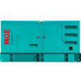 Дизельный генератор MGE P120BN в кожухе с АВР