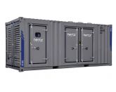 Дизельный генератор Hertz HG 1650 PC в кожухе