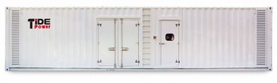 Дизельный генератор Tide Power FC1000-C TP с АВР