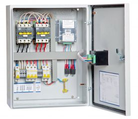 Газовый генератор Generac SG 40 с АВР