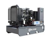 Дизельный генератор GE,DZA,066/060,BF