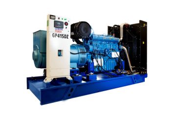 Дизельный генератор General Power GP415DZ с автозапуском