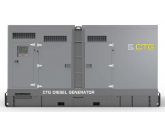 Дизельный генератор CTG 715WE в кожухе
