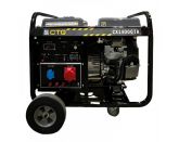 Бензиновый генератор CTG CX14000TA с АВР