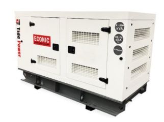 Дизельный генератор Tide Power EC275-C TP