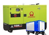 Дизельный генератор Pramac GSW 15 Y 440V