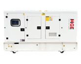 Дизельный генератор MGE P40YI в кожухе