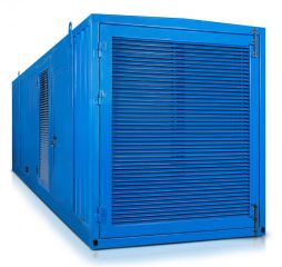 Дизельный генератор Tide Power FB1000-C в контейнере с АВР